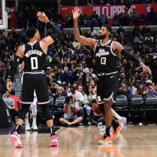 Es gibt eine Art Freundschaft namens Westbrook und Paul